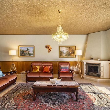 Whome Perfect Family Hideout Residence W/Ac & 4Br + 5Ba Cascais Buitenkant foto