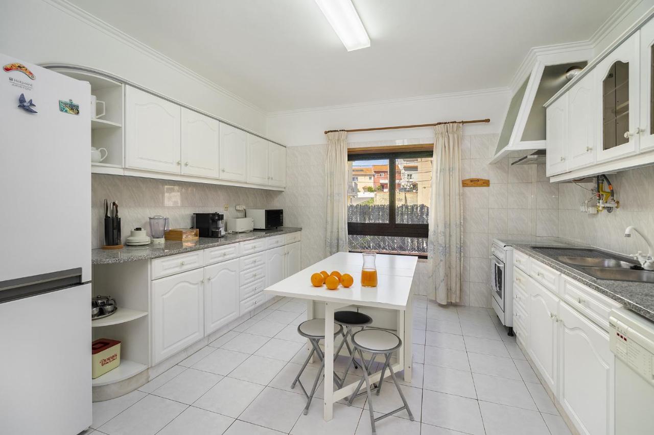 Whome Perfect Family Hideout Residence W/Ac & 4Br + 5Ba Cascais Buitenkant foto