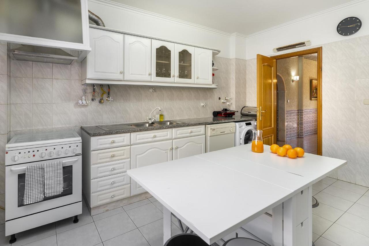 Whome Perfect Family Hideout Residence W/Ac & 4Br + 5Ba Cascais Buitenkant foto